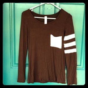 “Baseball” Top